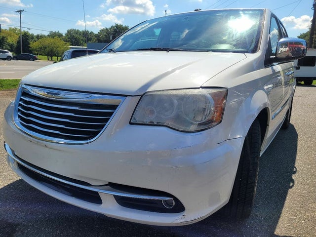2011 Chrysler Town & Country for Sale in A&t State