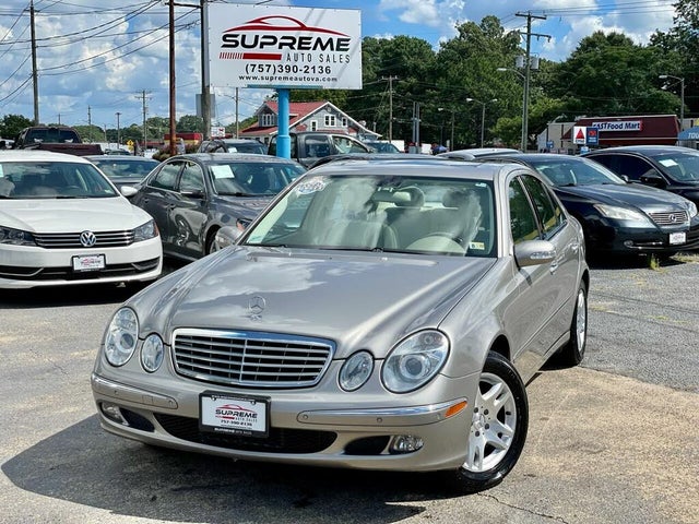 Used 06 Mercedes Benz E Class E 350 4matic For Sale With Photos Cargurus Used 06 Mercedes Benz E Class E 350 4matic For Sale With Photos Cargurus