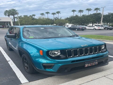 Used Jeep Renegade For Sale In Orlando Fl Cargurus