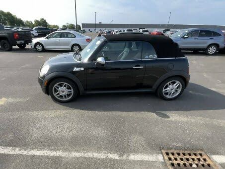 Used 09 Mini Cooper S Convertible For Sale With Photos Cargurus