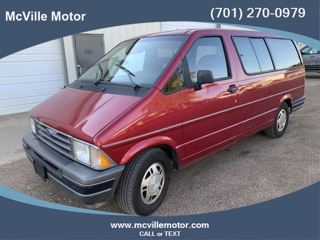 Ford Aerostar For Sale 2024 favors