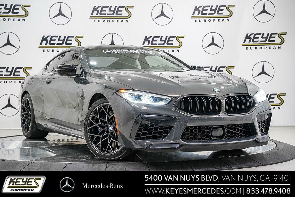 Edition Competition Coupe Awd Bmw M8 For Sale Cargurus