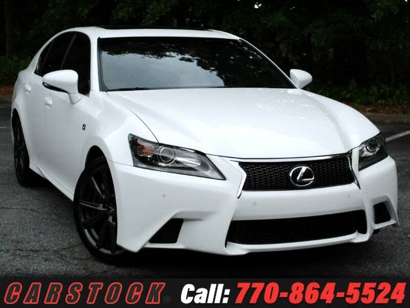 Used Lexus Gs 350 For Sale In Atlanta Ga Cargurus Used Lexus Gs 350 For Sale In Atlanta Ga Cargurus