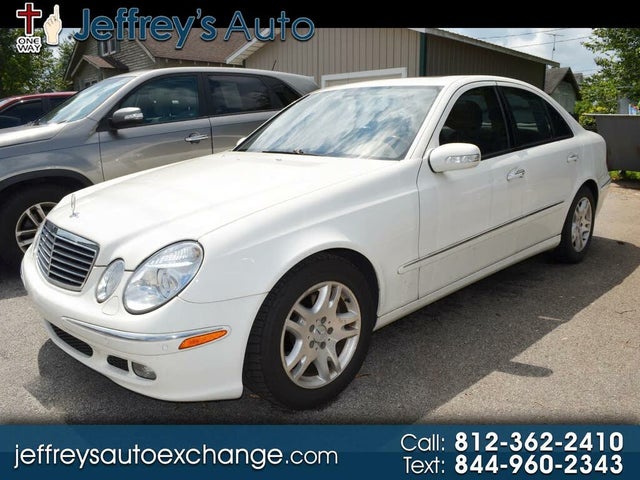 06 Edition E 3 Cdi Sedan Mercedes Benz E Class For Sale Cargurus 06 Edition E 3 Cdi Sedan Mercedes Benz E Class For Sale Cargurus