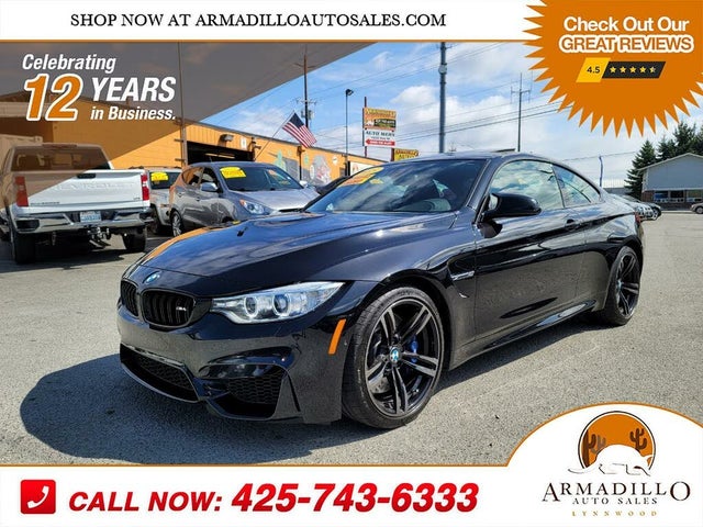Used 15 Bmw M4 Coupe Rwd For Sale With Photos Cargurus Used 15 Bmw M4 Coupe Rwd For Sale With Photos Cargurus