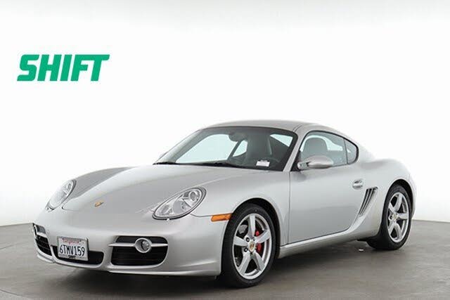 50 Best Used Porsche Cayman For Sale Savings From 2 629