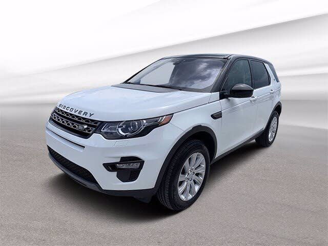 2015 Land Rover Discovery Sport HSE for Sale in Warner