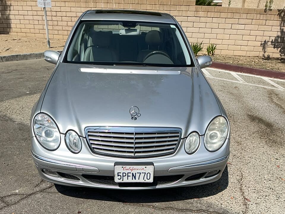 Used 06 Mercedes Benz E Class E 350 Sedan For Sale With Photos Cargurus