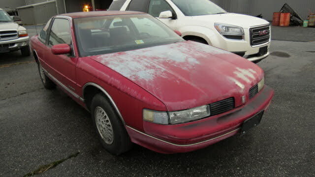 1989 Oldsmobile Cutlass Supreme Special Coupe FWD
