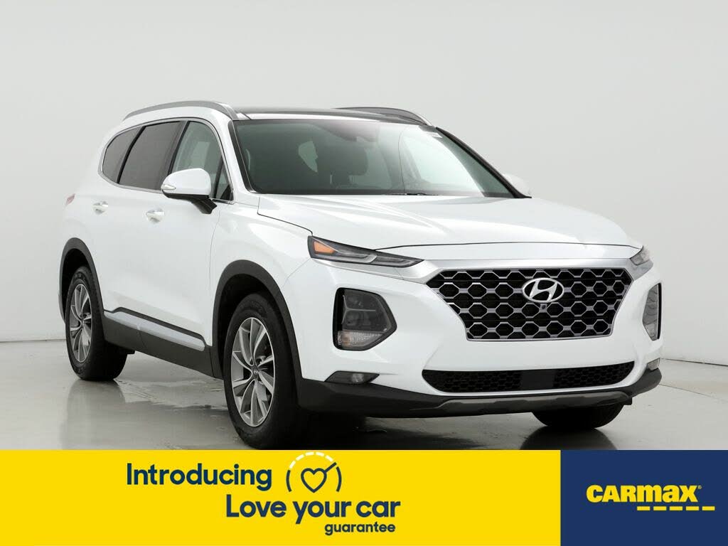 2019 hyundai santa fe ultimate 2.4 2019 hyundai santa fe ultimate 2.4