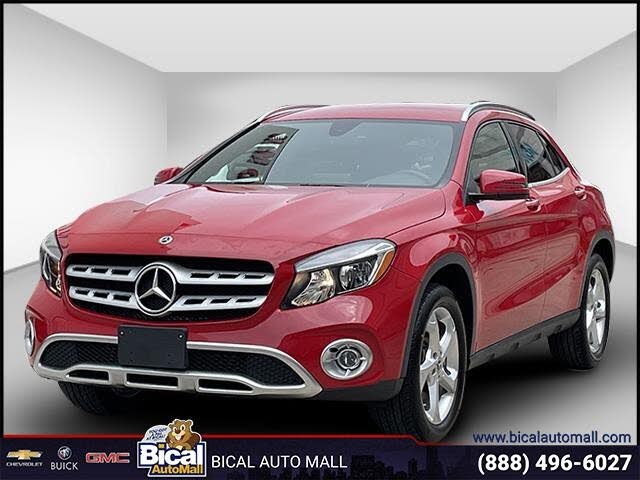 18 Mercedes Benz Gla Class For Sale In New York Ny Cargurus