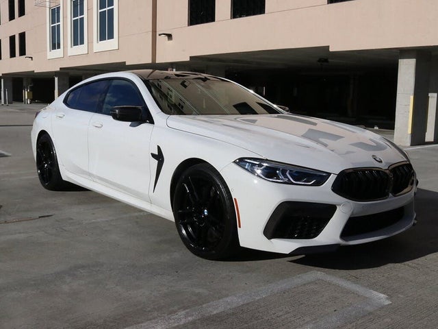 Used Bmw M8 For Sale With Photos Cargurus