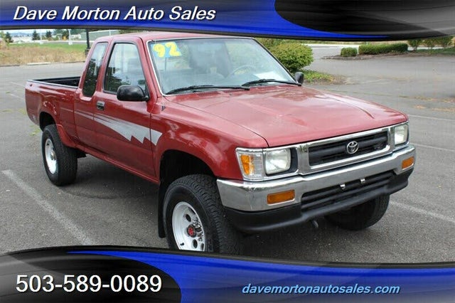 Used 1991 Toyota Pickup For Sale Available Now Cargurus