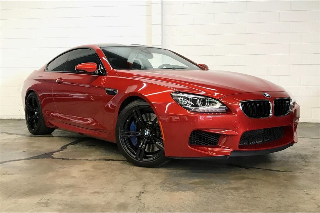 Bmw M6 Usados En Venta En Los Angeles Ca Cargurus