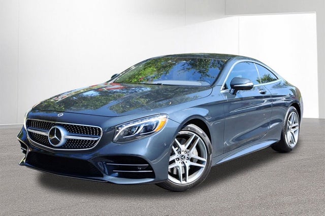 Used Mercedes Benz S Class S 560 4matic Coupe Awd For Sale With Photos Cargurus Used Mercedes Benz S Class S 560 4matic Coupe Awd For Sale With Photos Cargurus