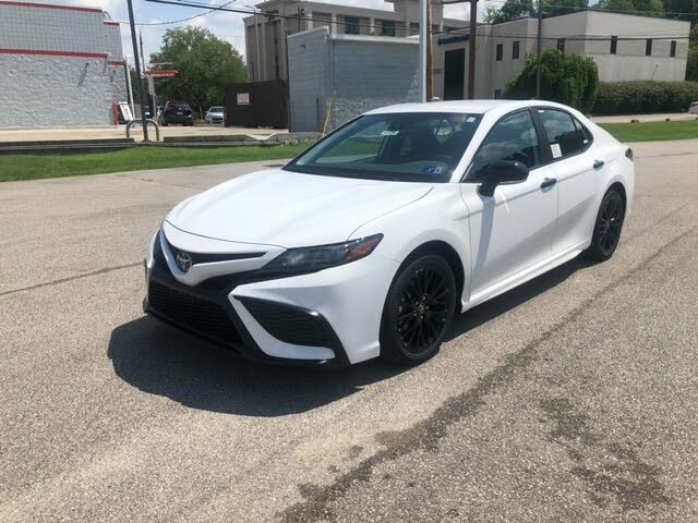 2022 Toyota Camry for Sale in Red House, WV - CarGurus