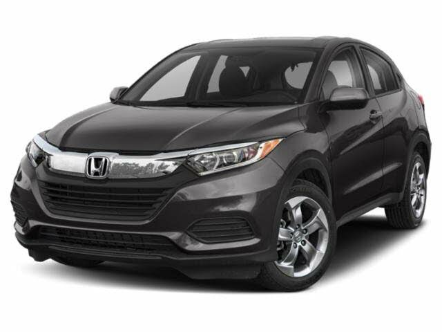 Used Honda Hr V For Sale With Photos Cargurus