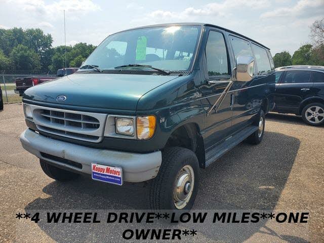 50 Best Used Ford E 350 For Sale Savings From 3 499