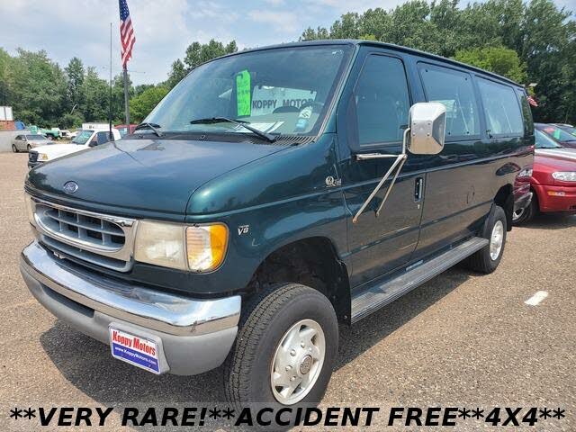 50 Best Used Ford E 350 For Sale Savings From 3 499