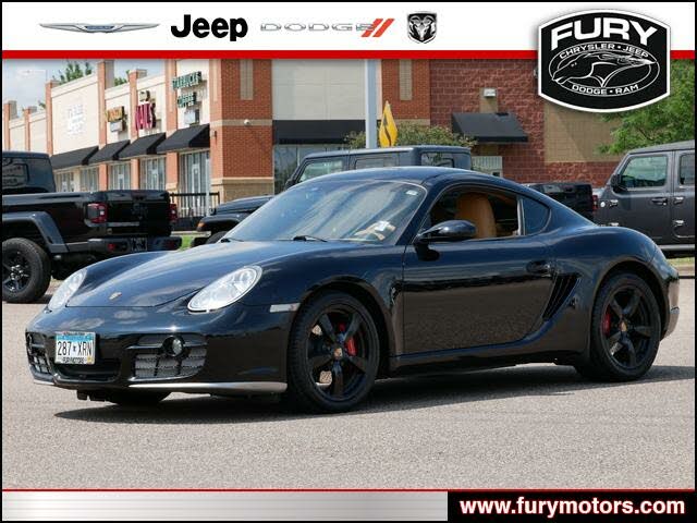 Used 06 Porsche Cayman For Sale With Photos Cargurus