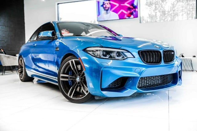 Used Bmw M2 For Sale With Photos Cargurus