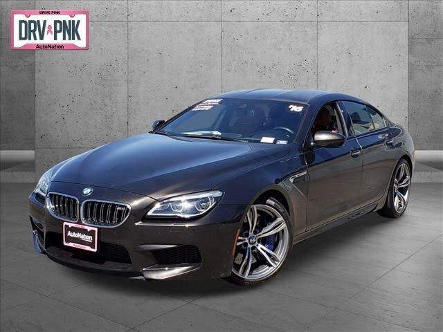 Used Bmw M6 For Sale In Modesto Ca Cargurus