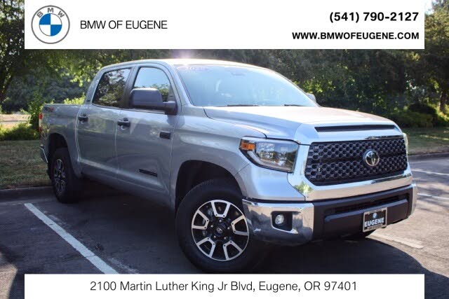 Used Toyota Tundra For Sale Near Bend Or With Photos Cargurus