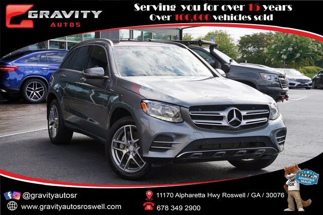 16 Mercedes Benz Glc Class Glc 300 4matic For Sale In Atlanta Ga Cargurus 16 Mercedes Benz Glc Class Glc 300 4matic For Sale In Atlanta Ga Cargurus