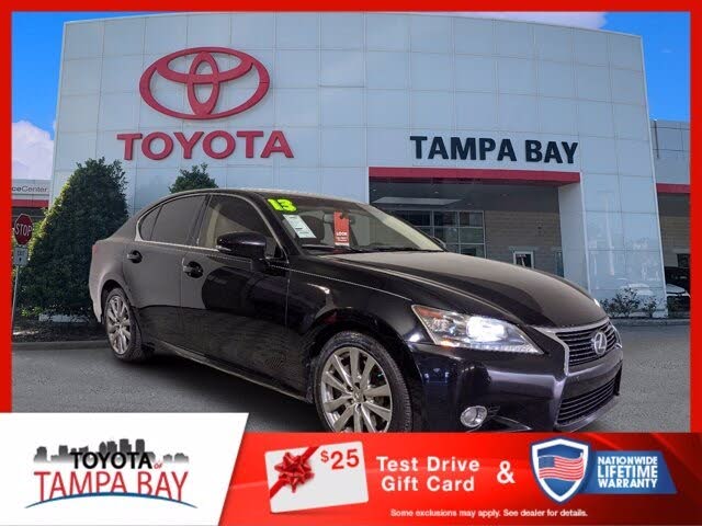 Used Lexus Gs 350 For Sale Available Now Near Tampa Fl Cargurus