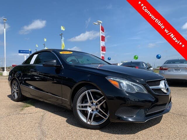 Used 14 Mercedes Benz E Class E 350 Cabriolet For Sale With Photos Cargurus