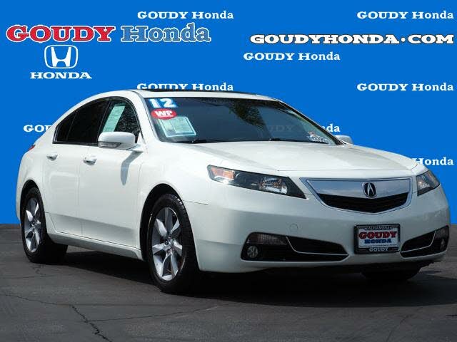 08 Acura Tl Type S Fwd With Performance Tires For Sale In Los Angeles Ca Cargurus