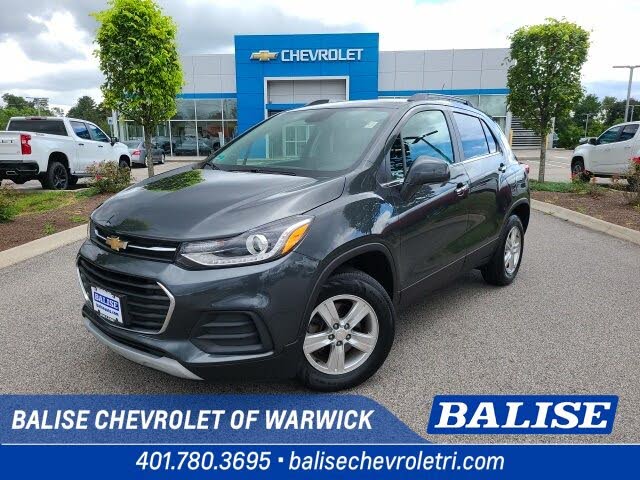 2019 Chevrolet Trax for Sale in East Falmouth, MA CarGurus