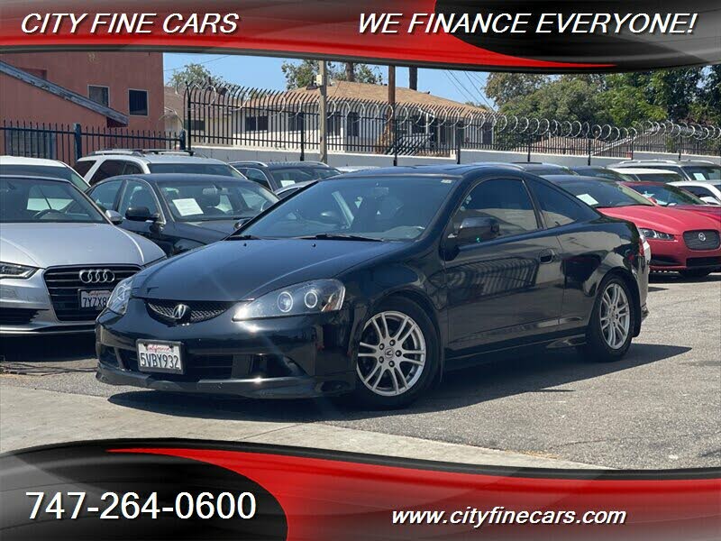 Used Acura Rsx For Sale In Los Angeles Ca Cargurus