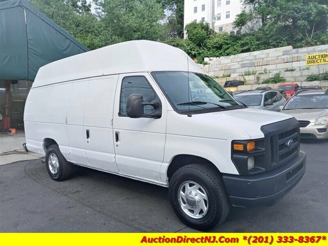 Used 11 Ford E Series E 350 Super Duty Extended Cargo Van For Sale With Photos Cargurus