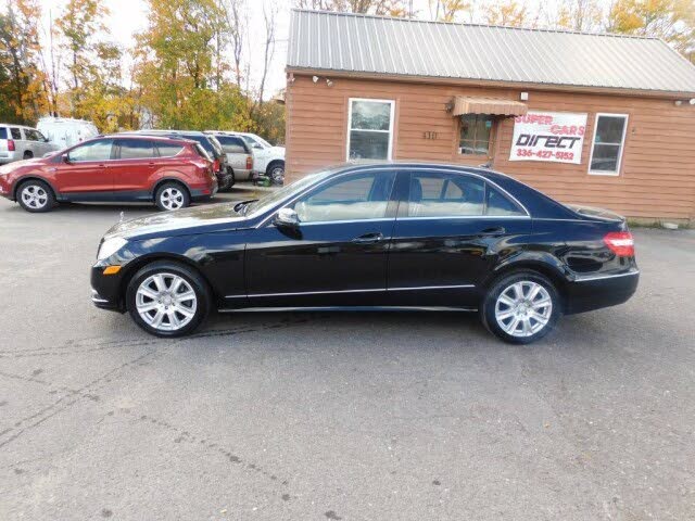 Used 13 Mercedes Benz E Class E 350 Bluetec Luxury For Sale With Photos Cargurus