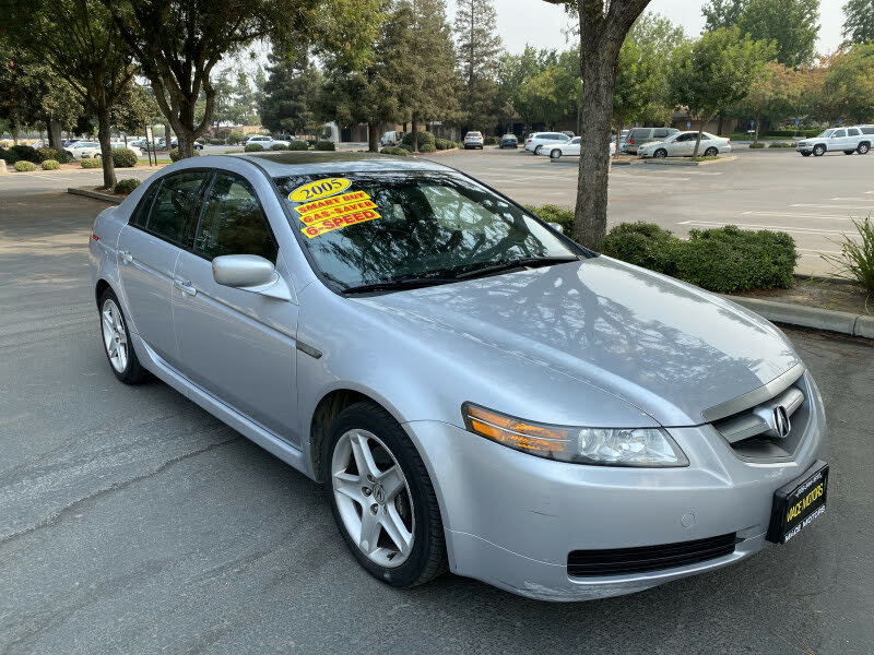 2005 Edition Acura Tl For Sale In Sacramento Ca With Photos Cargurus