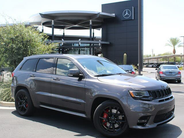 18 Jeep Grand Cherokee For Sale In Tucson Az Cargurus