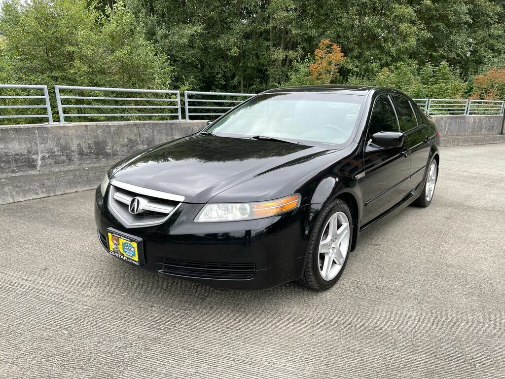 Used 2005 Acura Tl For Sale With Photos Cargurus
