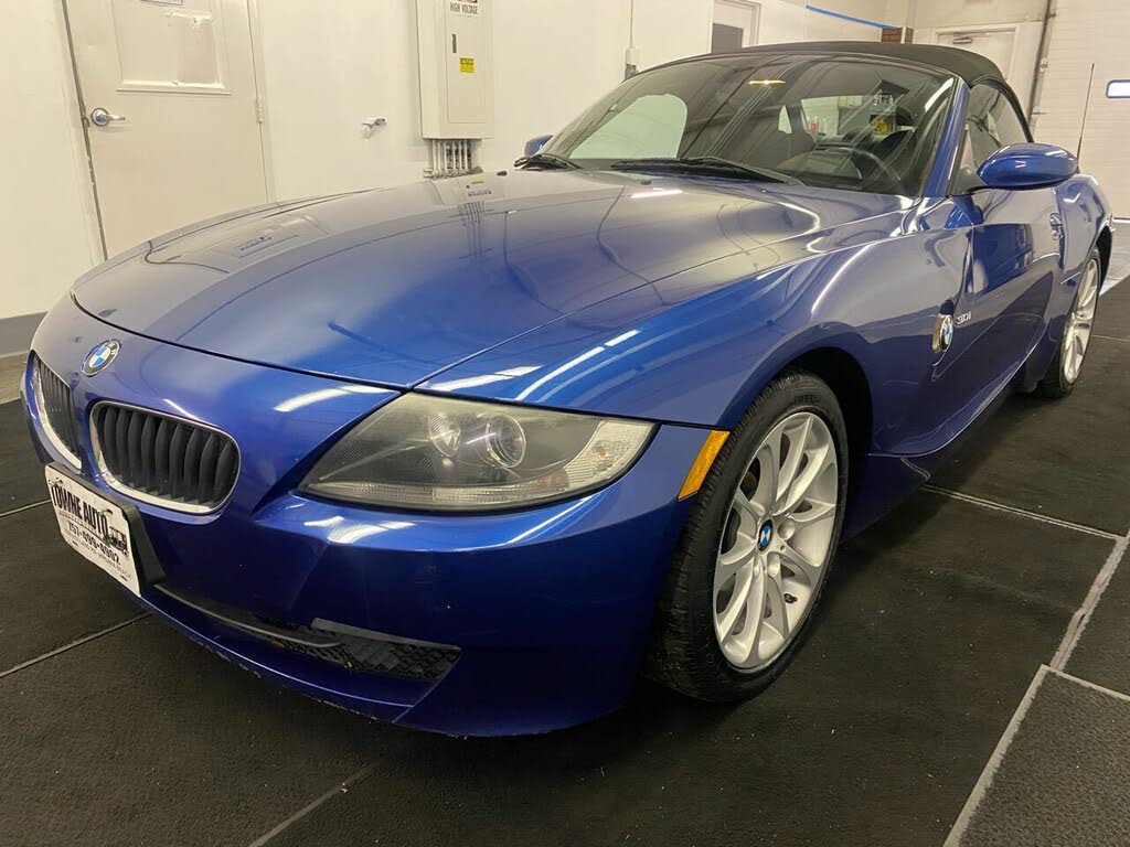 50 Best 08 Bmw Z4 For Sale Savings From 2 409