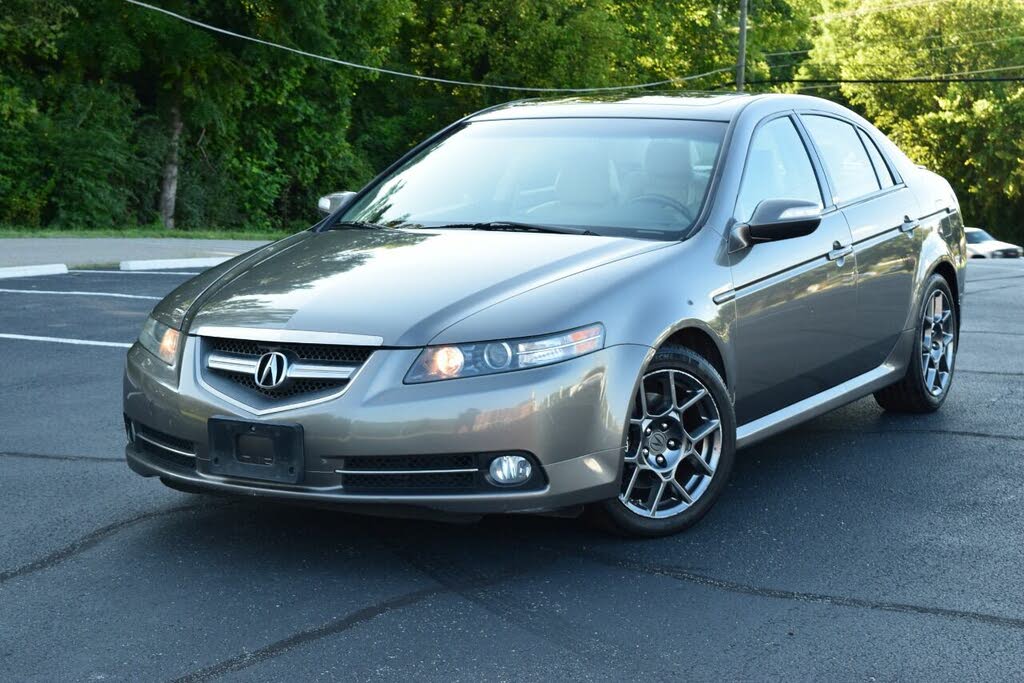 Used 08 Acura Tl Type S Fwd For Sale With Photos Cargurus