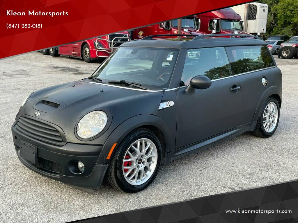 Used Mini Cooper Clubman For Sale With Photos Cargurus