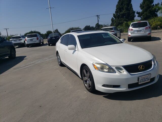 07 Lexus Gs 350 For Sale In Los Angeles Ca Cargurus