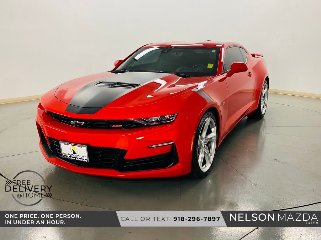 O Mais Rapido Cargurus Camaro Ss 2020