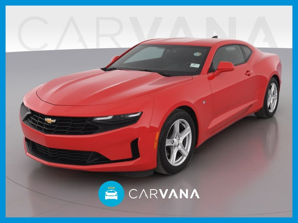 Used 2020 Chevrolet Camaro For Sale With Photos Cargurus