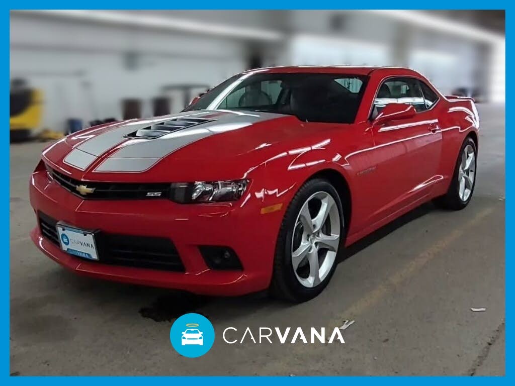 Used Chevrolet Camaro 2013 Edition For Sale In Tucson Az Cargurus