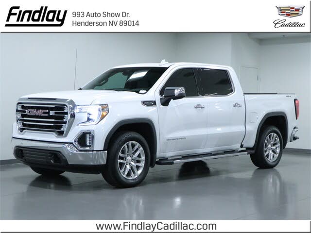 Used 2019 Gmc Sierra 1500 Denali For Sale Available Now Near Las Vegas Nv Cargurus