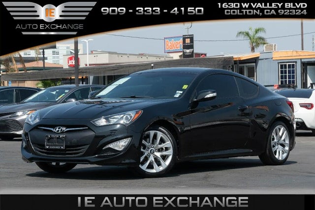 Used Hyundai Genesis Coupe For Sale In Irvine Ca Cargurus