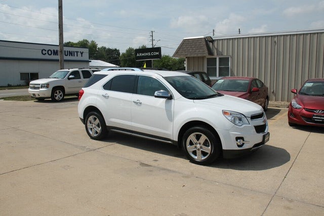 Used Chevrolet Equinox for Sale in Iowa Falls, IA - CarGurus