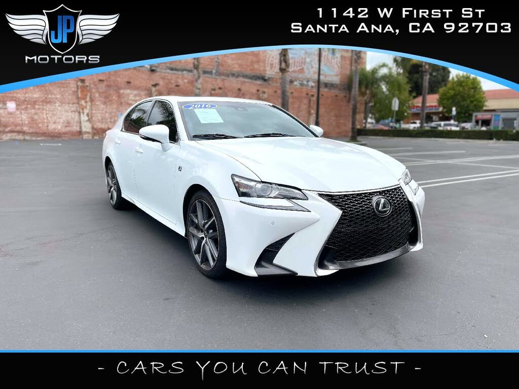 Used 16 Lexus Gs 350 F Sport Rwd For Sale With Photos Cargurus Used 16 Lexus Gs 350 F Sport Rwd For Sale With Photos Cargurus