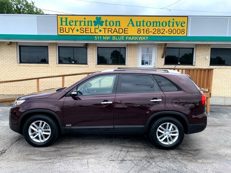 Herrington auto lees summit clearance